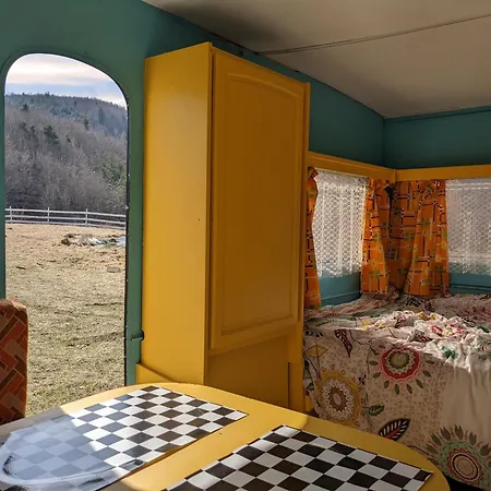 La Caravane Vintage Σπίτι διακοπών